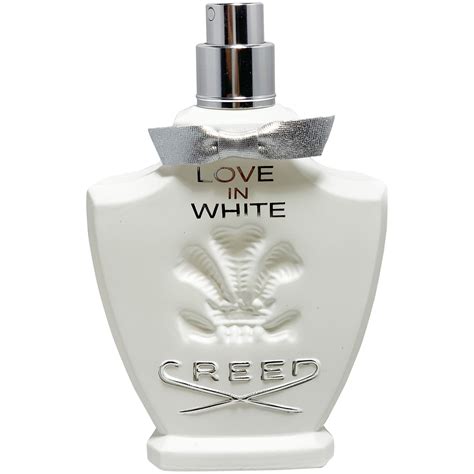 creed love in white perfume